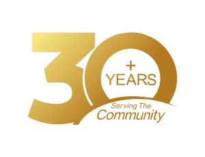 30 yrs logo